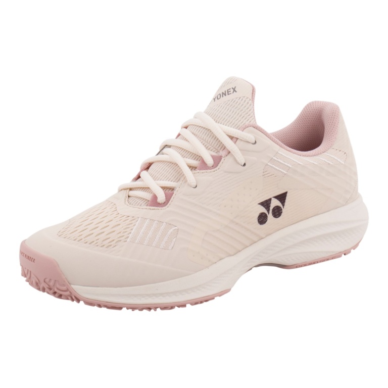 Yonex tennis shoes Sonicage Clay/Sand court/cushioning 2026 rose ladies